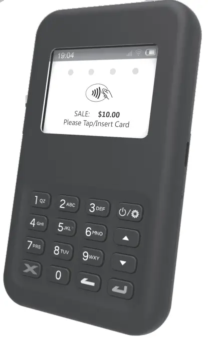 bbpos WisePad 3S mPOS Solution with EMV Chip and PIN