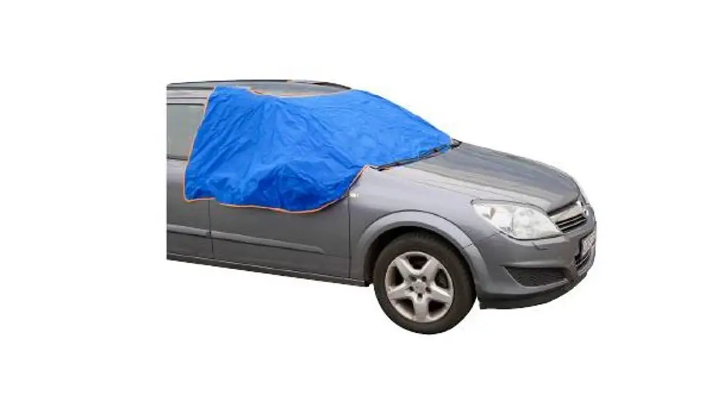 Harman 619654 Windscreen Protector Instruction Manual