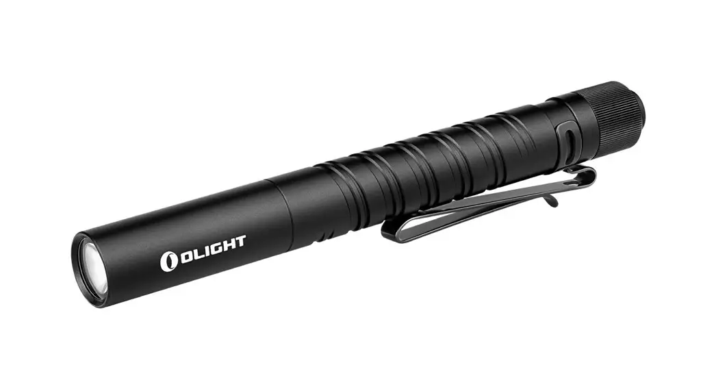 Olight I3t Plus Led Flashlight User Manual