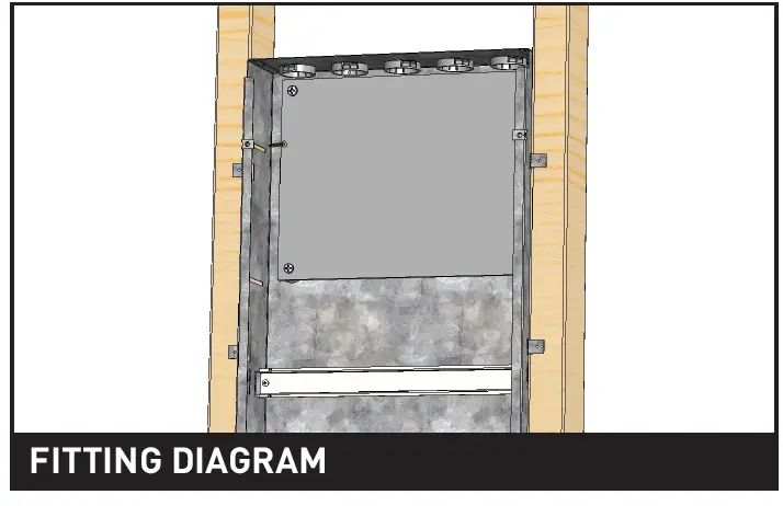 VYNCO VM51 51 Way Distribution Board-fig4