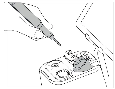 JBC B-iRON 115 Nano B iRON Station FIG 11