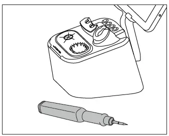 JBC B-iRON 115 Nano B iRON Station FIG 13