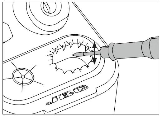 JBC B-iRON 115 Nano B iRON Station FIG 19