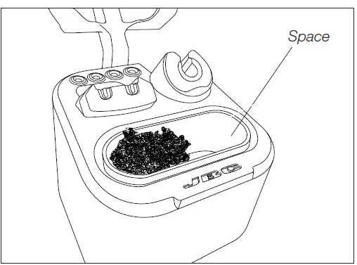 JBC B-iRON 115 Nano B iRON Station FIG 22