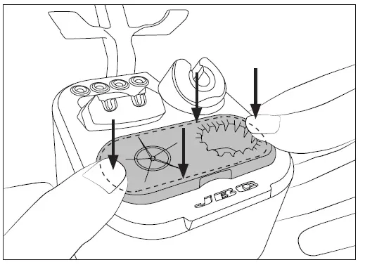 JBC B-iRON 115 Nano B iRON Station FIG 24