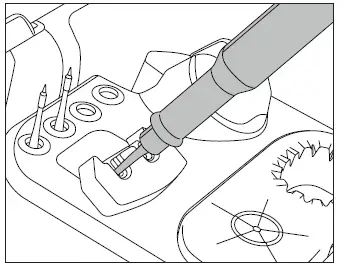 JBC B-iRON 115 Nano B iRON Station FIG 25