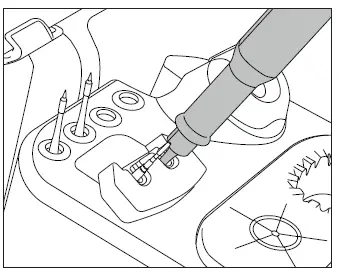 JBC B-iRON 115 Nano B iRON Station FIG 26