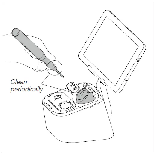 JBC B-iRON 115 Nano B iRON Station FIG 35