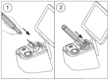 JBC B-iRON 115 Nano B iRON Station FIG 5