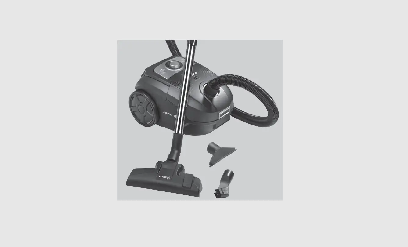 Concept Vp807x Floor Vacuum Cleaner Instruction Manual Concept Vp807x Floor Vacuum Cleaner Instruction Manual