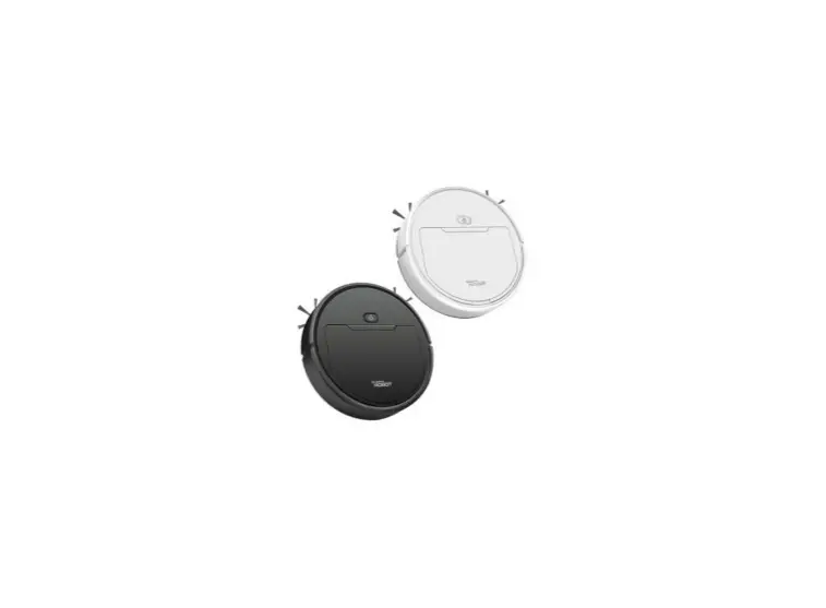 Ilife L100 Laser Navigation Robotic Vacuum User Manual