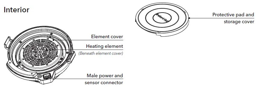 Illustrations in this document are for reference only and may differ from the actual product. Always refer to the actual product.