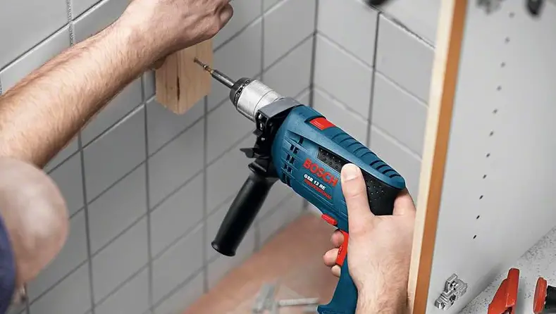 Bosch Gsb 13 Re Professional Impact Drill Instructions