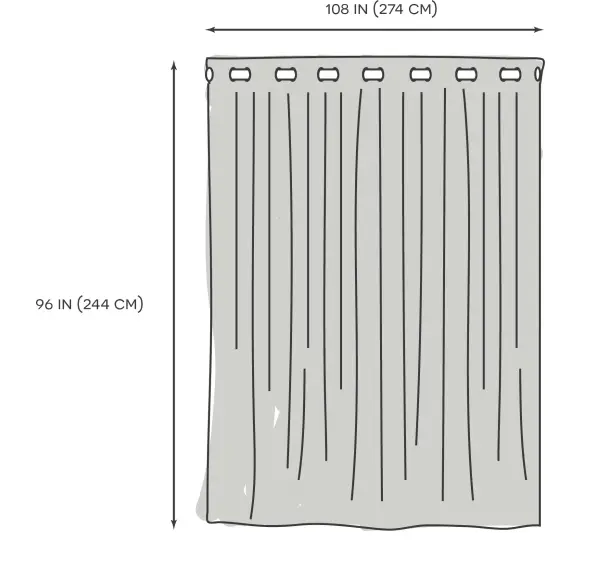 EXCLUSIVE-HOME-Loha-Natural-Solid-Polyeste-Grommet-Top-Light-Filtering-Curtain-Panel-1