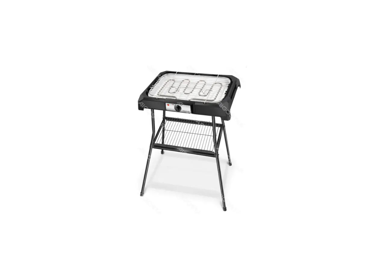 Aigostar 300000rrd Electric Grill With Stand Instruction Manual Aigostar 300000rrd Electric Grill With Stand Instruction Manual