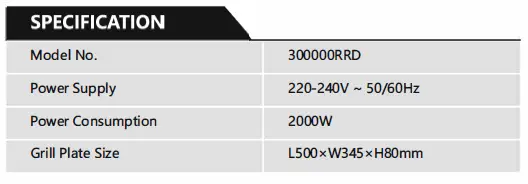 AIGOSTAR-300000RRD-Electric-Grill-with-Stand-fig-6