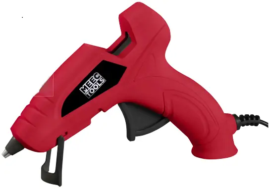 MEEC TOOLS 230 V/25 W GLUE GUN