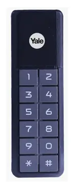 Yale ML81 Series Smart Lock -