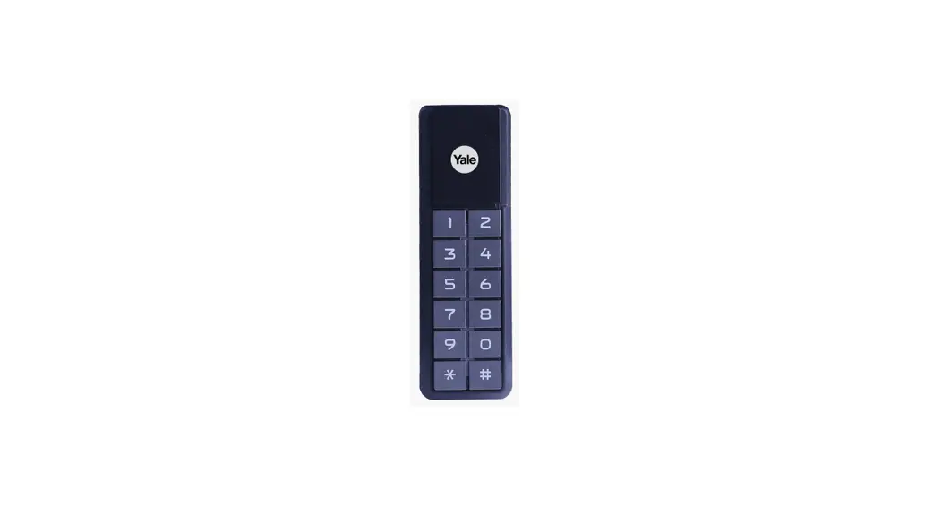 Yale Ml81 Series Smart Lock User Manual Yale Ml81 Series Smart Lock User Manual