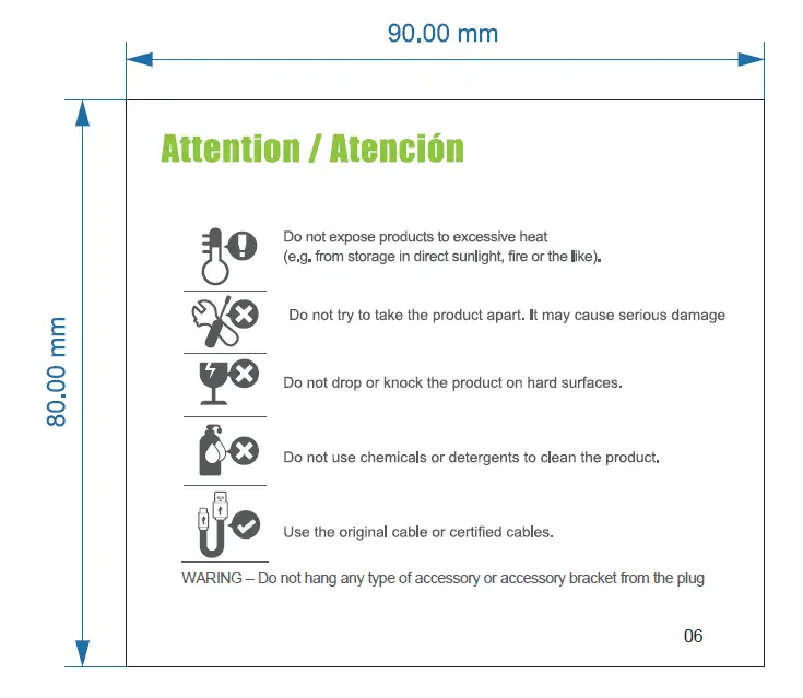Protop OBFTC-0108-A Charging Stand with MagSafe FIG 5