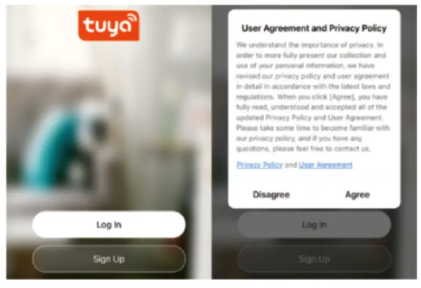 pni Safe House HS008 wireless outdoor siren - app1