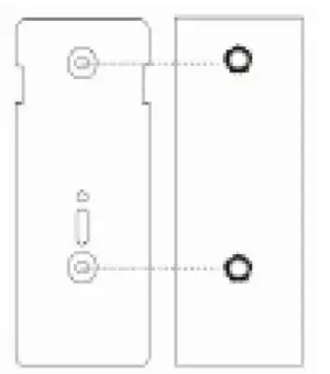 pni Safe House HS008 wireless outdoor siren - fig1