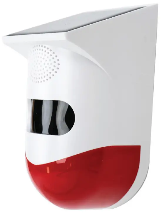 pni Safe House HS008 wireless outdoor siren