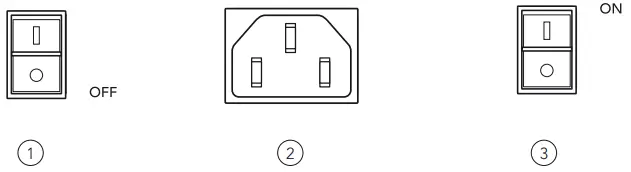 TRIANGLE BR03BT Wireless Bluetooth Bookshelf Speakers - Powering On