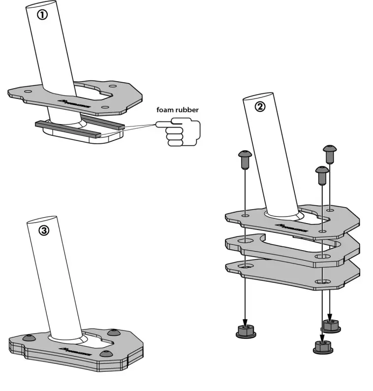 TOURATECH-BMW-F850GS-Stainless-Steel-Crash-Bar-FIG-1