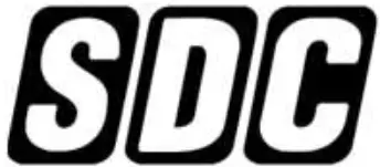 SDC logo