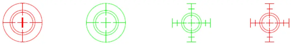 VIOTEK Gaming Monitor - serve other purposes