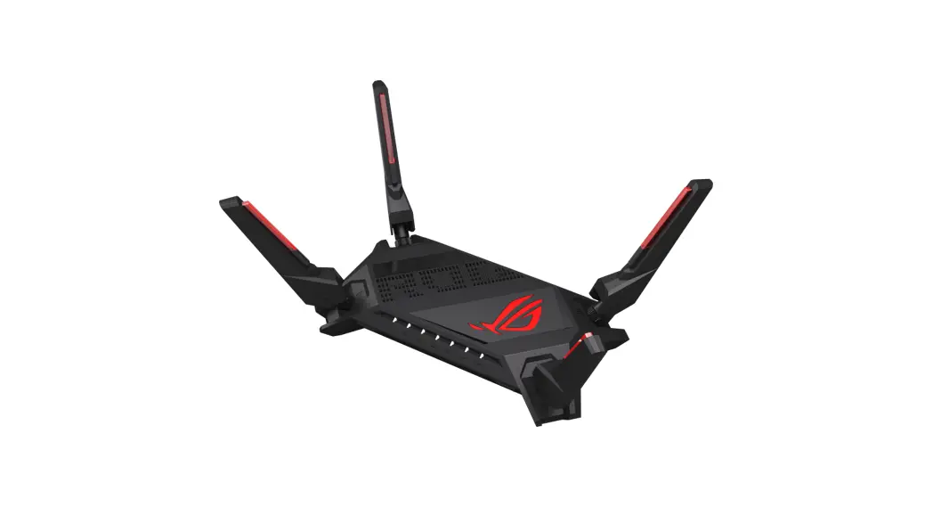 Asus Gt-ax6000 Rapture Dual-band Gaming Router User Guide Asus Gt-ax6000 Rapture Dual-band Gaming Router User Guide