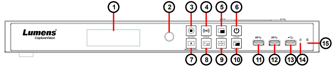 Lumens LC100 Capture Vision System -