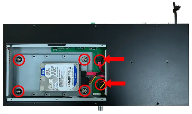 Lumens LC100 Capture Vision System - connection cable