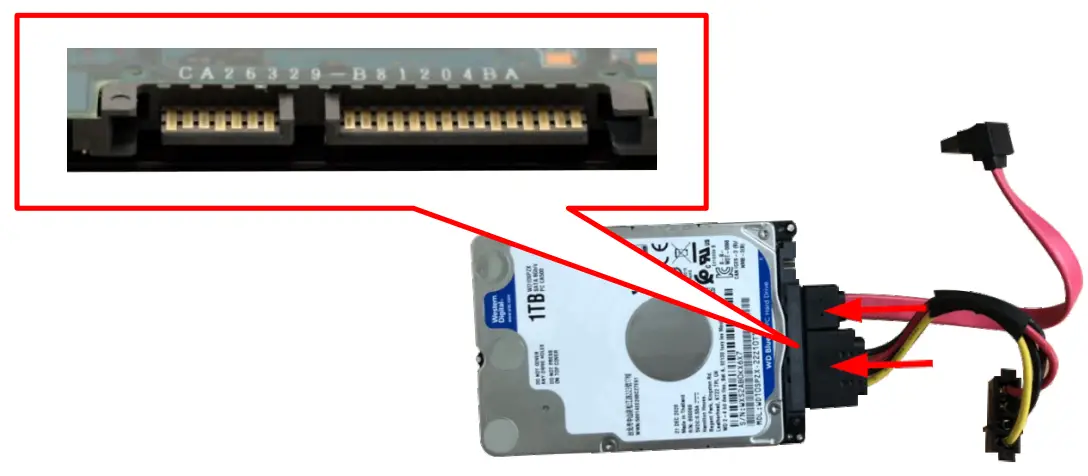 Lumens LC100 Capture Vision System - connection cable