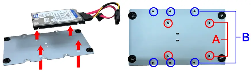 Lumens LC100 Capture Vision System - plate with the provided