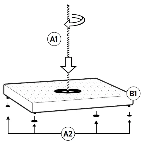 On2Pets-CT103-2-Ft.-Interchangeable-Leaf-Branches-Cat-Tree-02