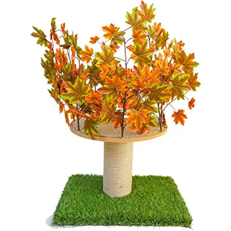 On2Pets-CT103-2-Ft.-Interchangeable-Leaf-Branches-Cat-Tree-PRODUCT-IMAGE