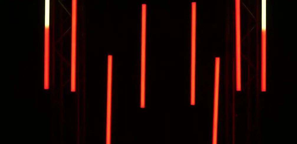 Fos Technology Dmx 512 Fos Pixel Line 80 Led Light Instruction Manual