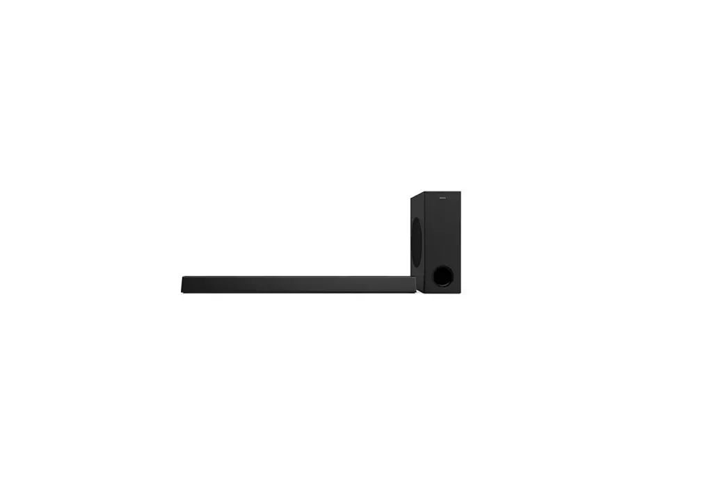 Philips Htl3320 Wireless Soundbar Speaker Instructions