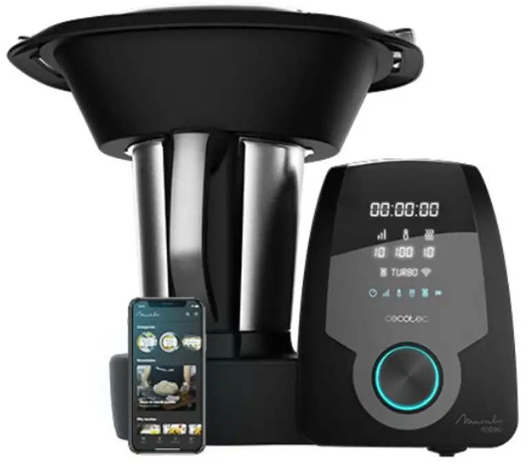cecotec Mambo 10090 Multifunctional Food Processor