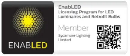 sycamoreLED SY9047 Tunable LED Bathroom Mirror - Equipment