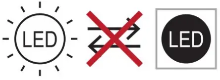 sycamoreLED SY9047 Tunable LED Bathroom Mirror - product contains