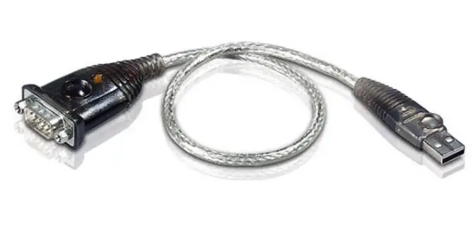 ATEN-UC232A1-USB to-Serial-Adapt