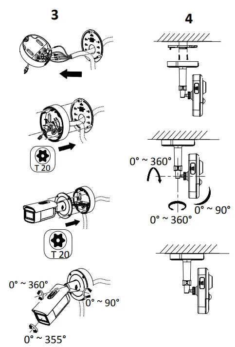 HIKVISION DS 2CD3385G0 I Network Camera - Fig 1