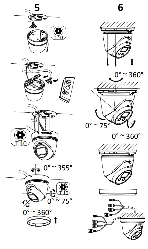 HIKVISION DS 2CD3385G0 I Network Camera - Fig 2
