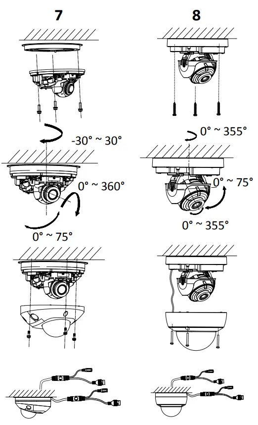 HIKVISION DS 2CD3385G0 I Network Camera - Fig 3