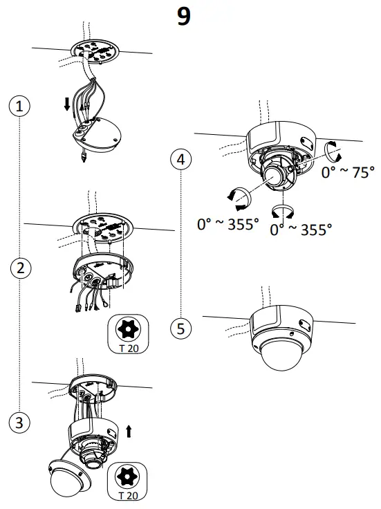 HIKVISION DS 2CD3385G0 I Network Camera - Fig 4