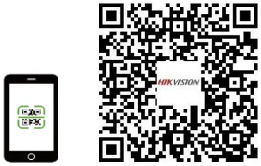 HIKVISION DS 2CD3385G0 I Network Camera - qr