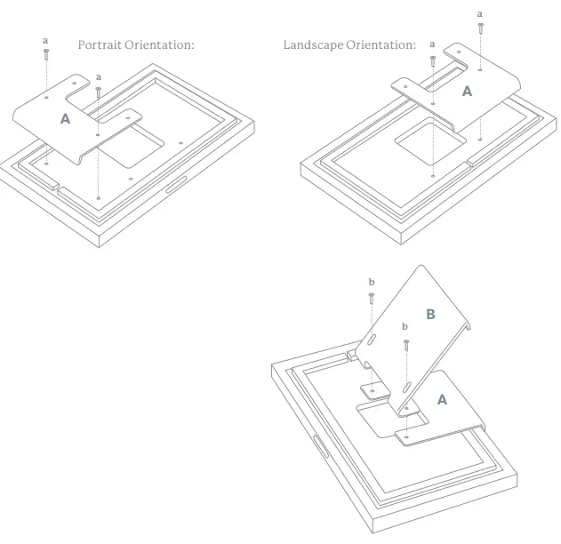 Skylight Frame 150 15 6 Inch WiFi Digital Photo Frame - fig